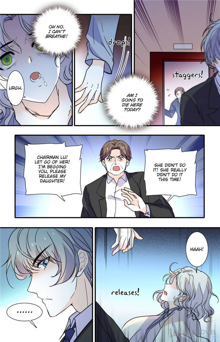 Sweetheart V5: The Boss Is Too Kind! Chapter 195 page 8