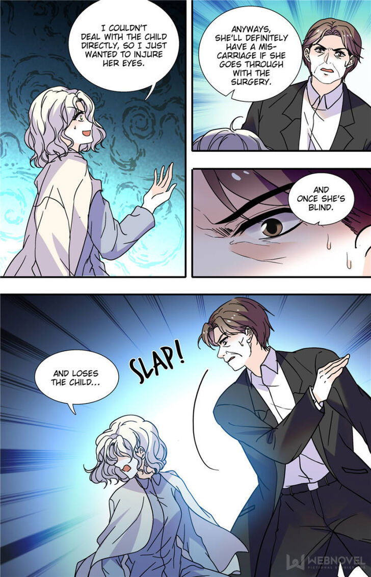 Sweetheart V5: The Boss Is Too Kind! Chapter 195 page 12