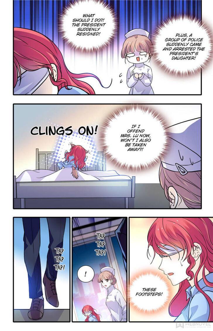 Sweetheart V5: The Boss Is Too Kind! Chapter 196 page 4