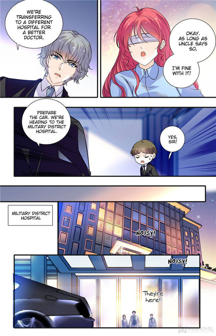 Sweetheart V5: The Boss Is Too Kind! Chapter 196 page 7