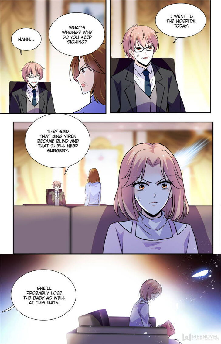 Sweetheart V5: The Boss Is Too Kind! Chapter 197 page 2