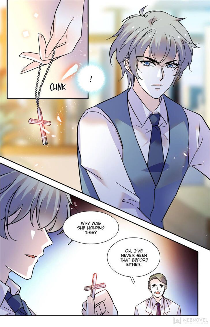 Sweetheart V5: The Boss Is Too Kind! Chapter 199 page 1