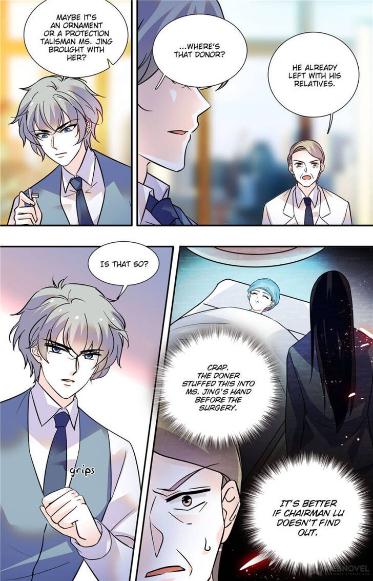 Sweetheart V5: The Boss Is Too Kind! Chapter 199 page 2