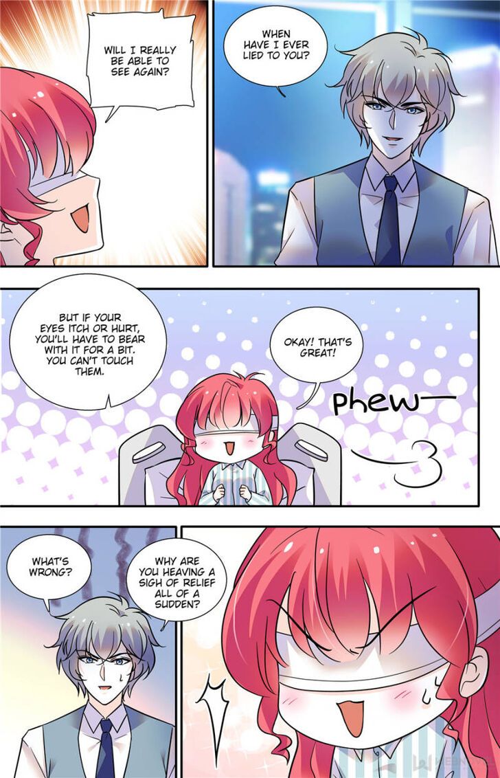 Sweetheart V5: The Boss Is Too Kind! Chapter 199 page 4