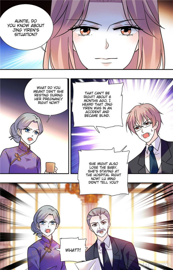 Sweetheart V5: The Boss Is Too Kind! Chapter 199 page 7