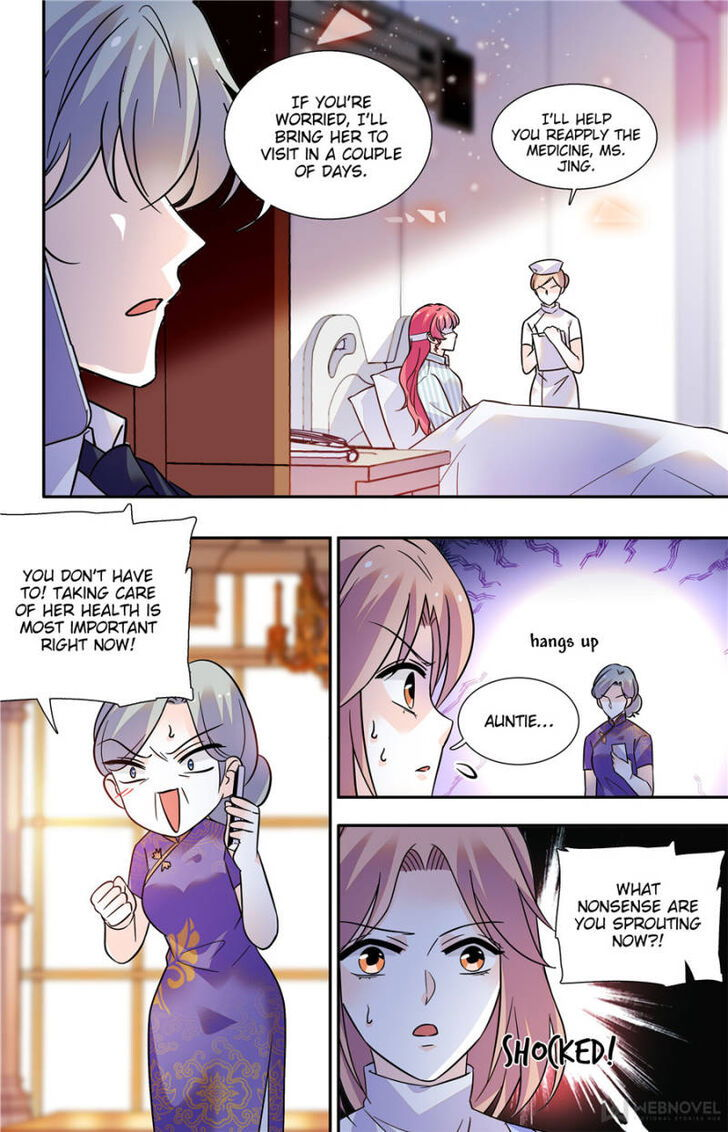 Sweetheart V5: The Boss Is Too Kind! Chapter 199 page 10