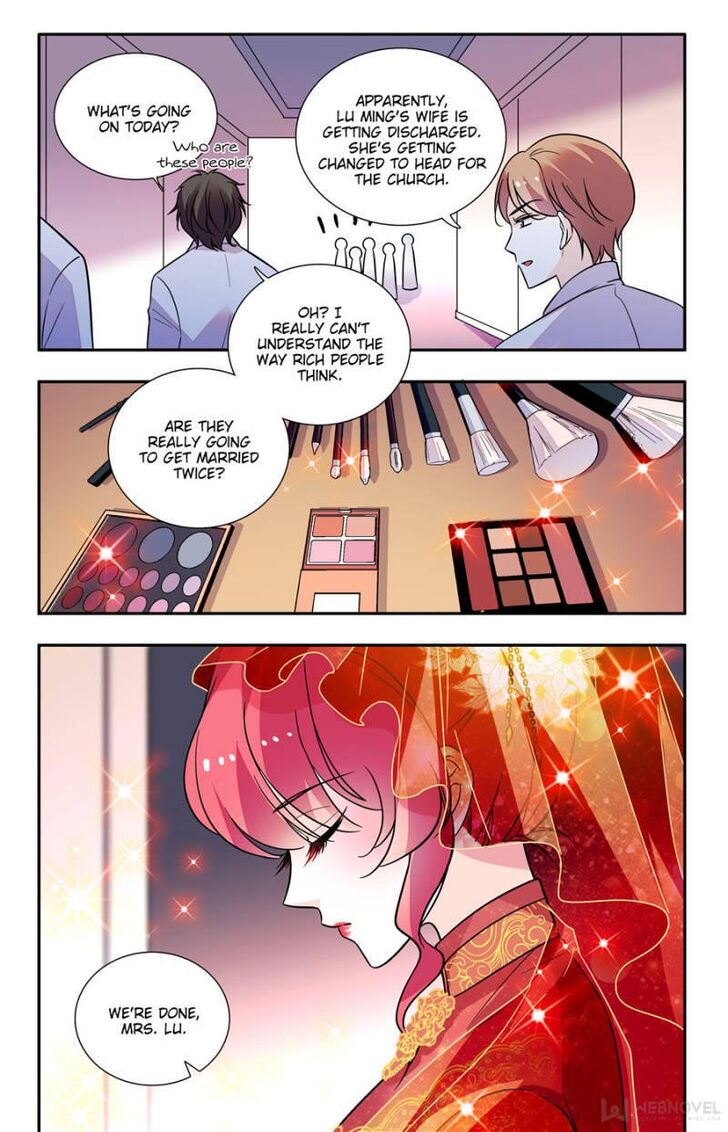 Sweetheart V5: The Boss Is Too Kind! Chapter 200 page 4