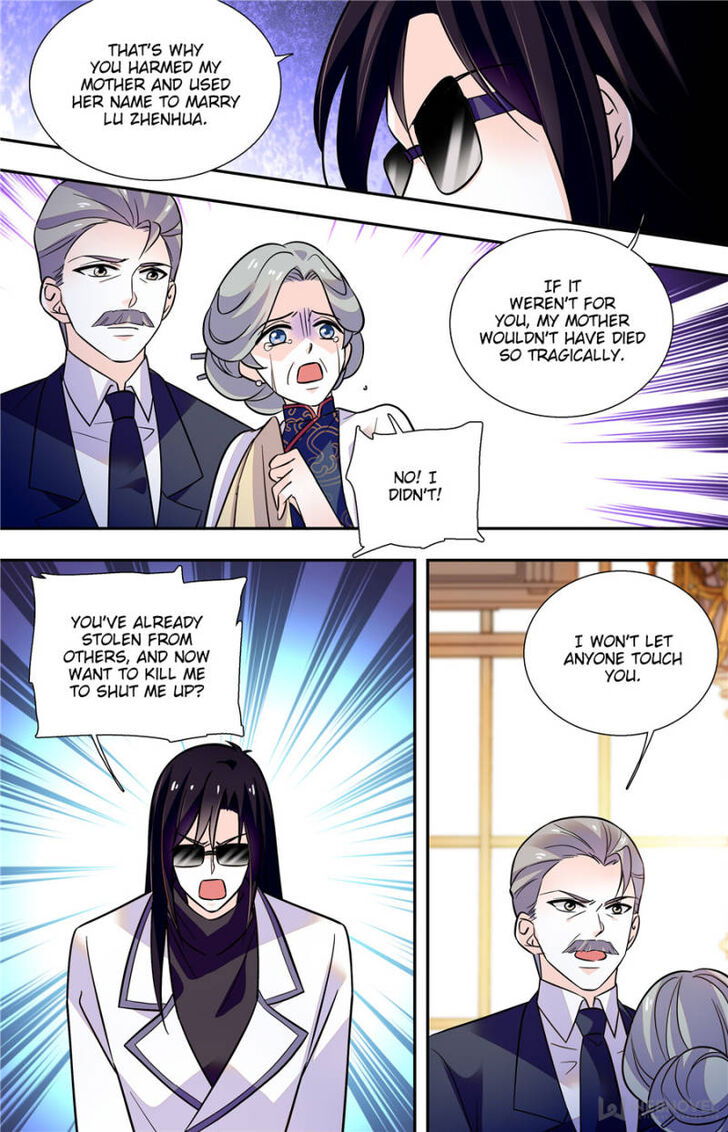 Sweetheart V5: The Boss Is Too Kind! Chapter 202 page 3