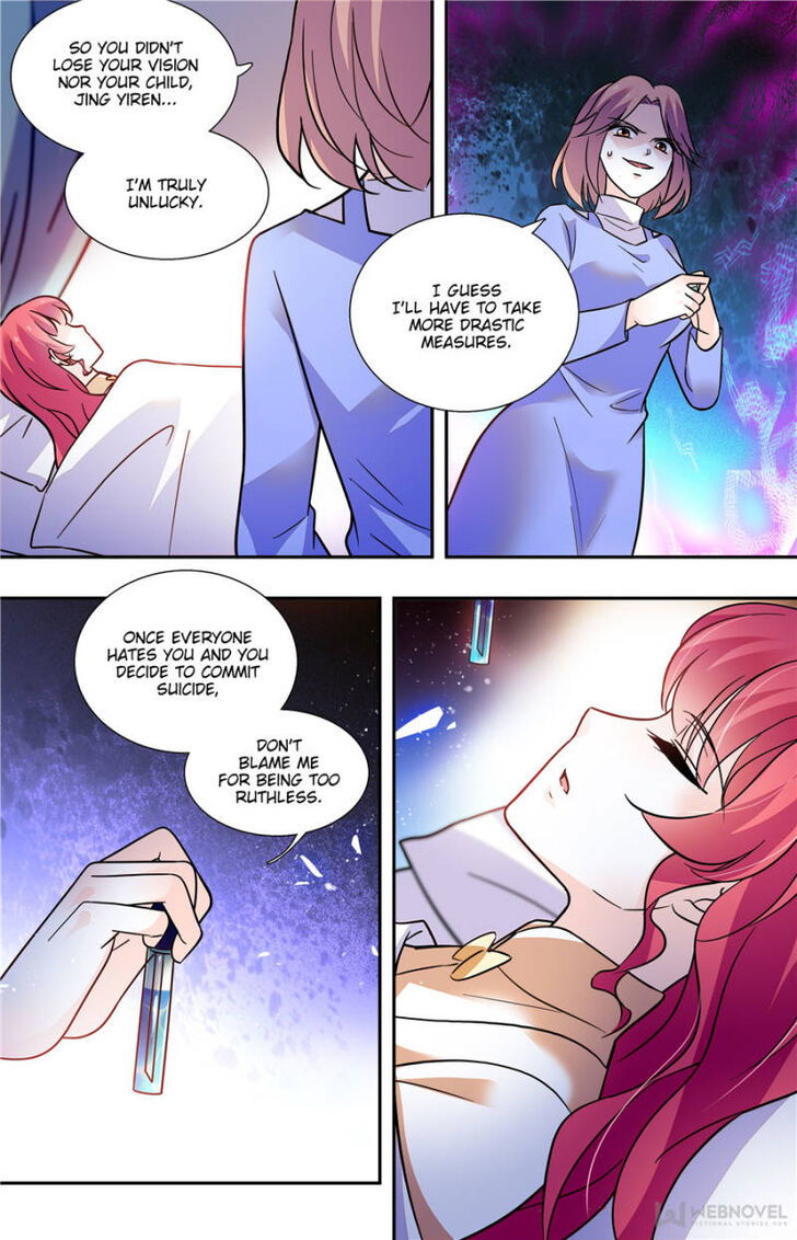 Sweetheart V5: The Boss Is Too Kind! Chapter 202 page 12