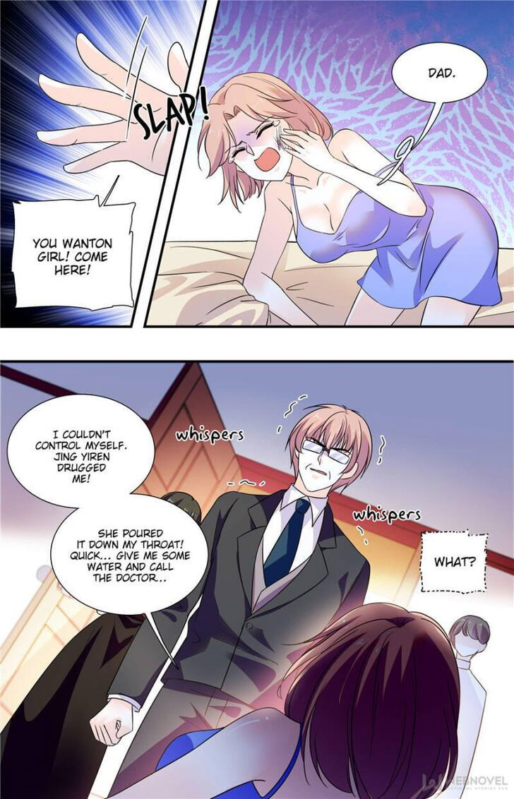 Sweetheart V5: The Boss Is Too Kind! Chapter 204 page 8