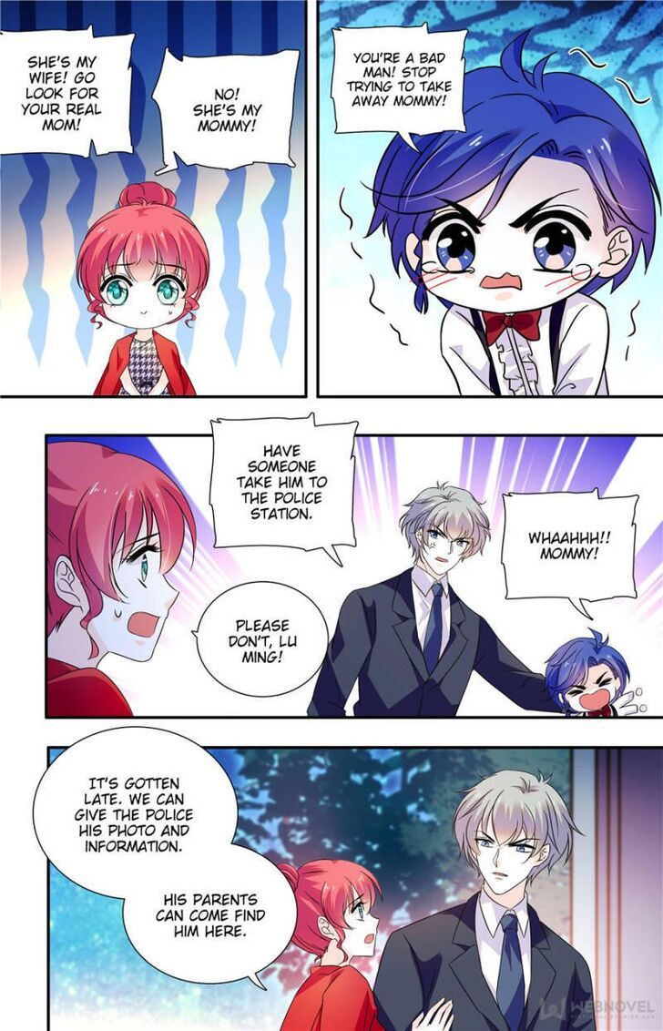 Sweetheart V5: The Boss Is Too Kind! Chapter 205 page 12