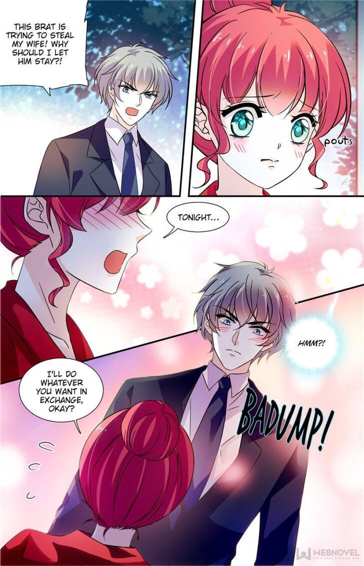 Sweetheart V5: The Boss Is Too Kind! Chapter 205 page 13