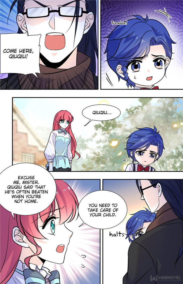 Sweetheart V5: The Boss Is Too Kind! Chapter 207 page 5