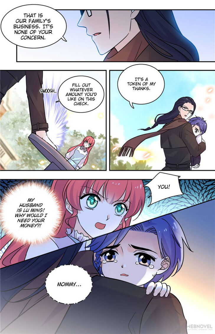 Sweetheart V5: The Boss Is Too Kind! Chapter 207 page 6