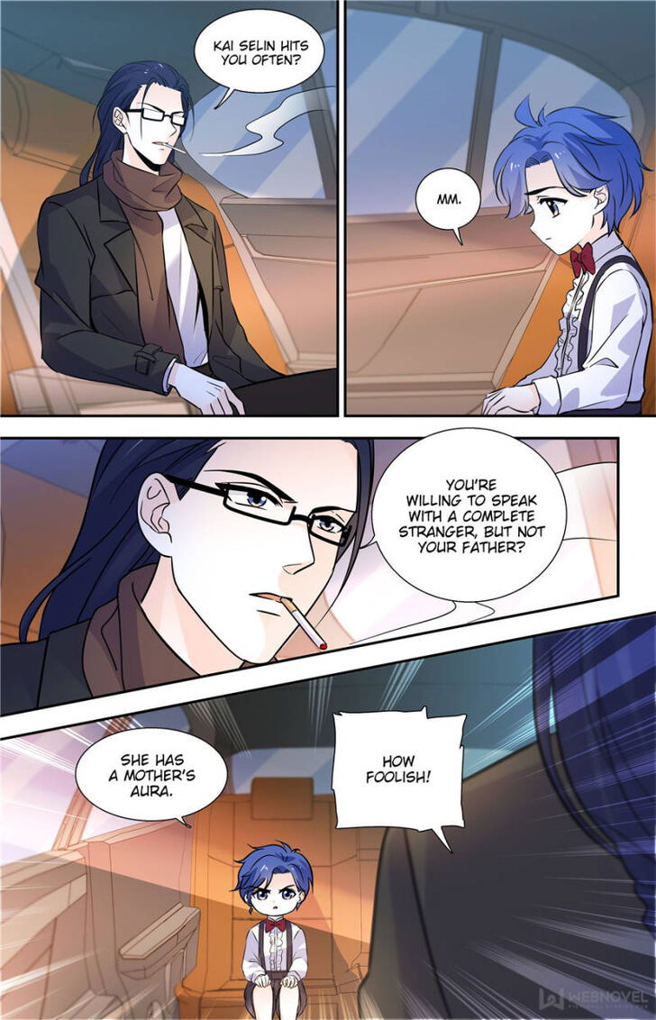 Sweetheart V5: The Boss Is Too Kind! Chapter 207 page 8