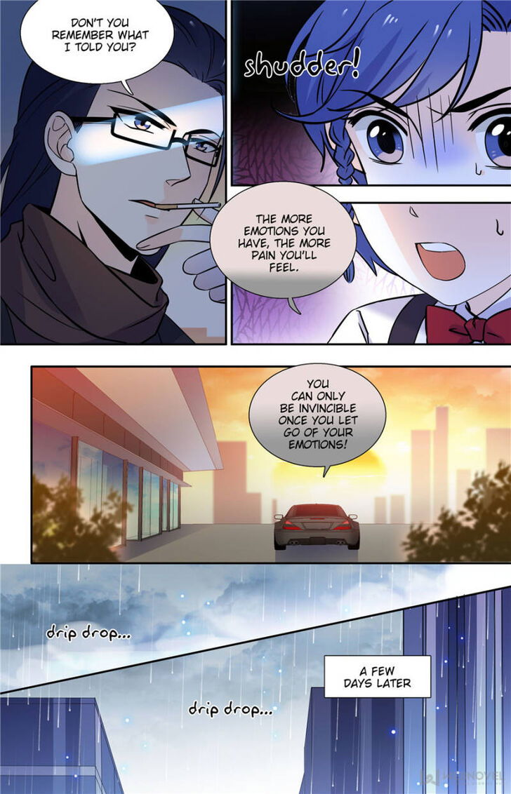 Sweetheart V5: The Boss Is Too Kind! Chapter 207 page 9