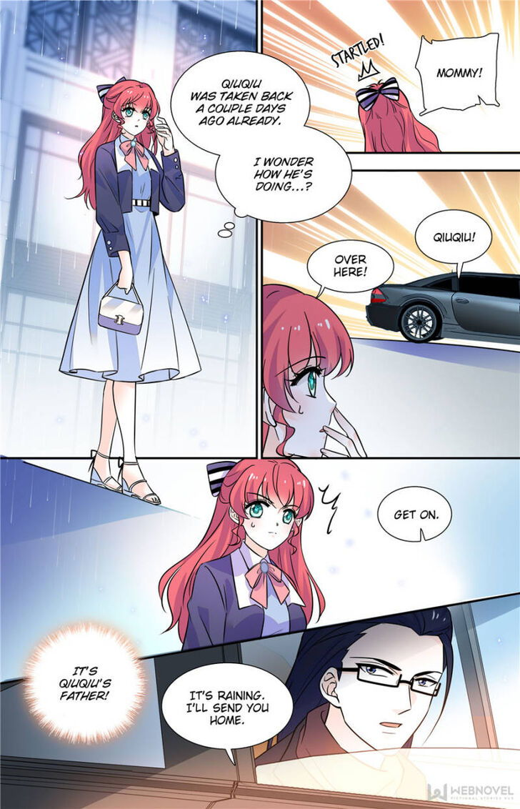 Sweetheart V5: The Boss Is Too Kind! Chapter 207 page 10