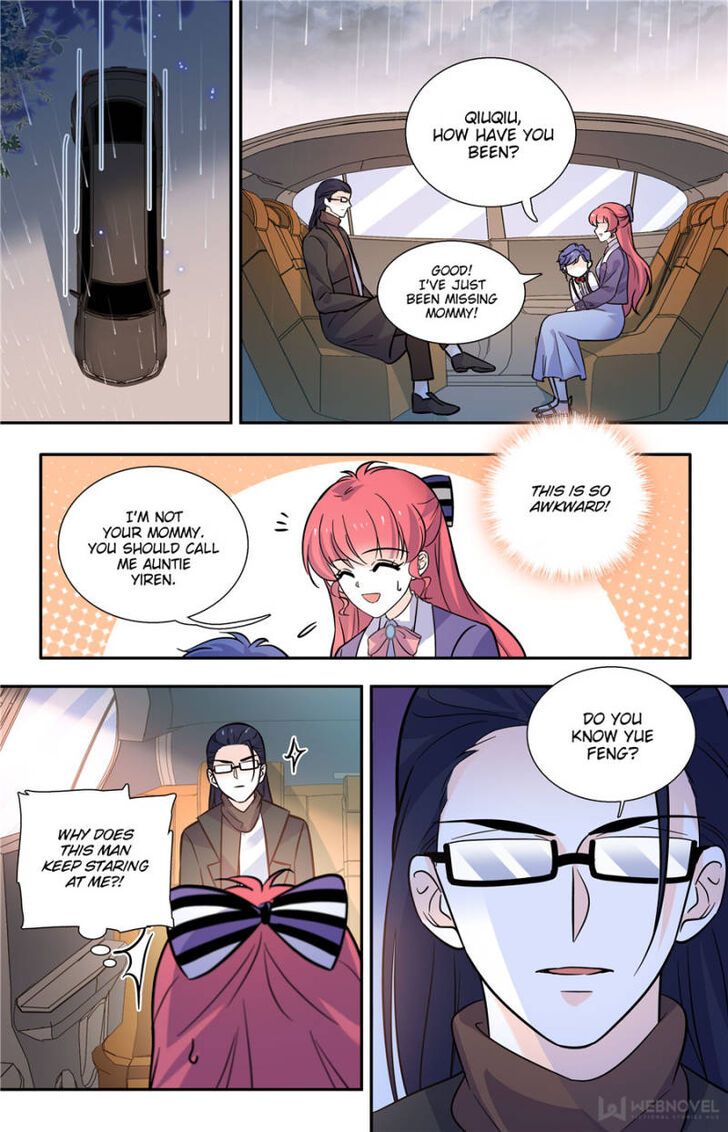 Sweetheart V5: The Boss Is Too Kind! Chapter 207 page 12