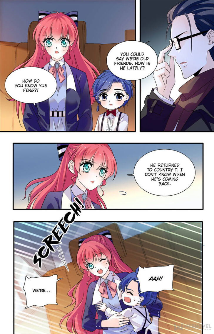 Sweetheart V5: The Boss Is Too Kind! Chapter 208 page 2