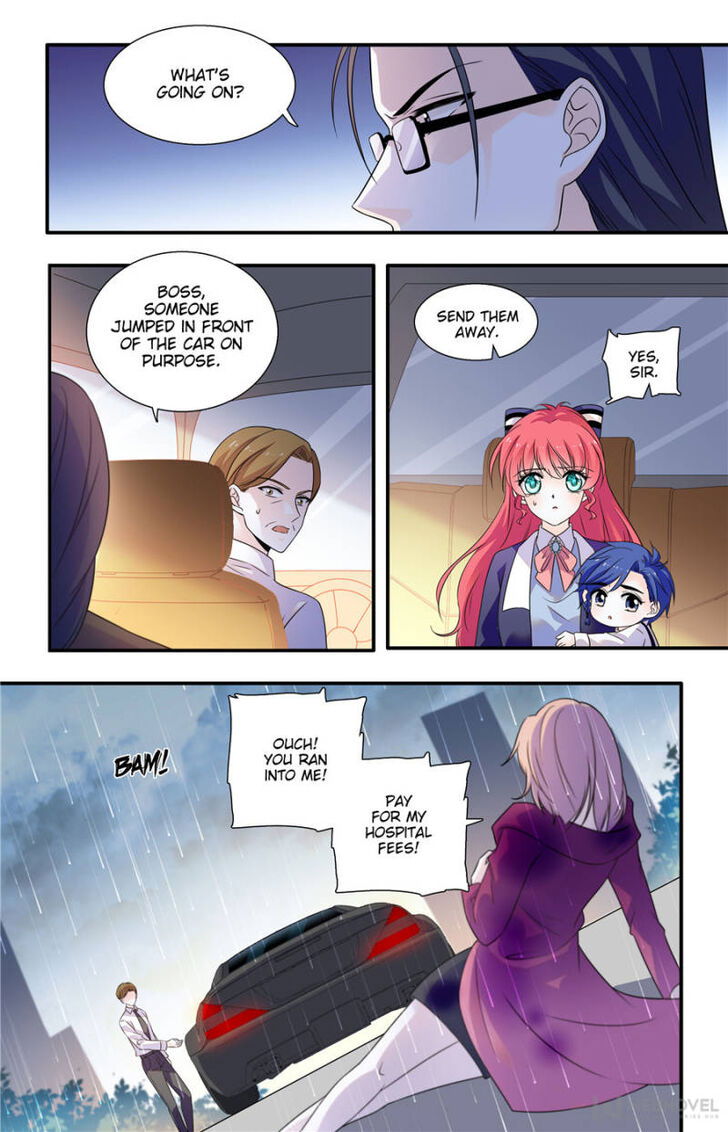 Sweetheart V5: The Boss Is Too Kind! Chapter 208 page 3