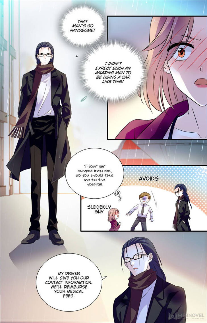 Sweetheart V5: The Boss Is Too Kind! Chapter 208 page 6