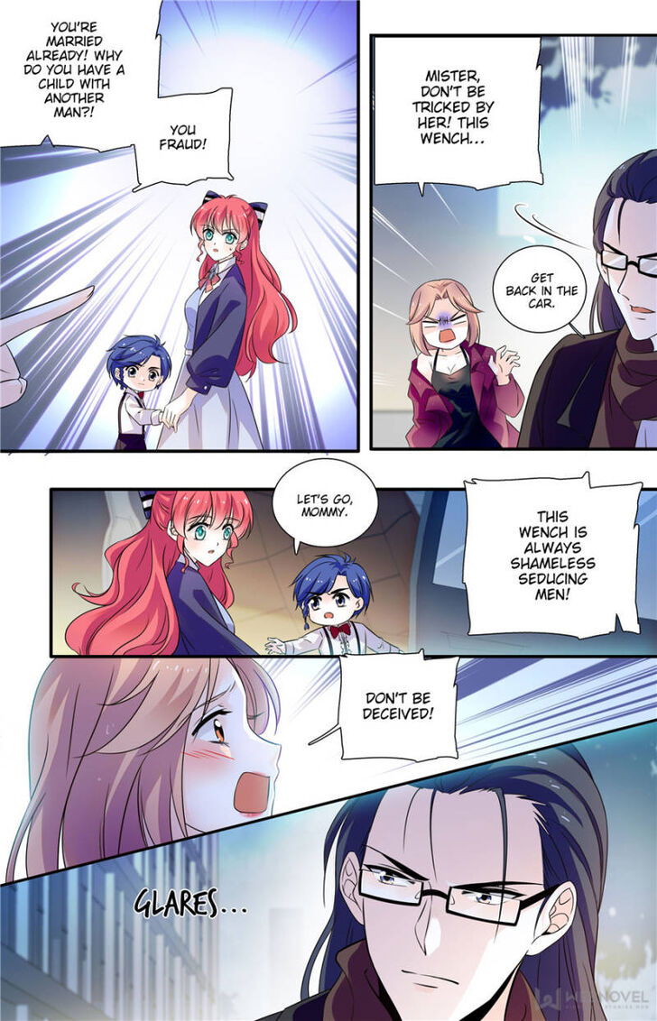 Sweetheart V5: The Boss Is Too Kind! Chapter 208 page 9