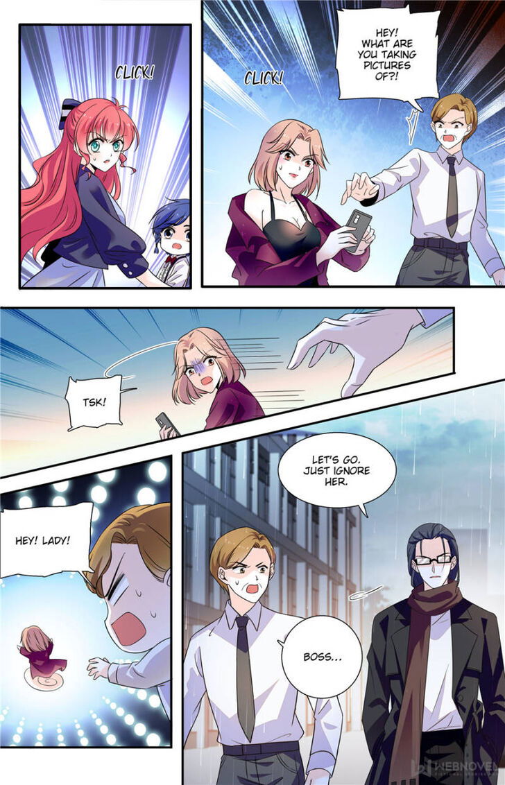 Sweetheart V5: The Boss Is Too Kind! Chapter 208 page 11