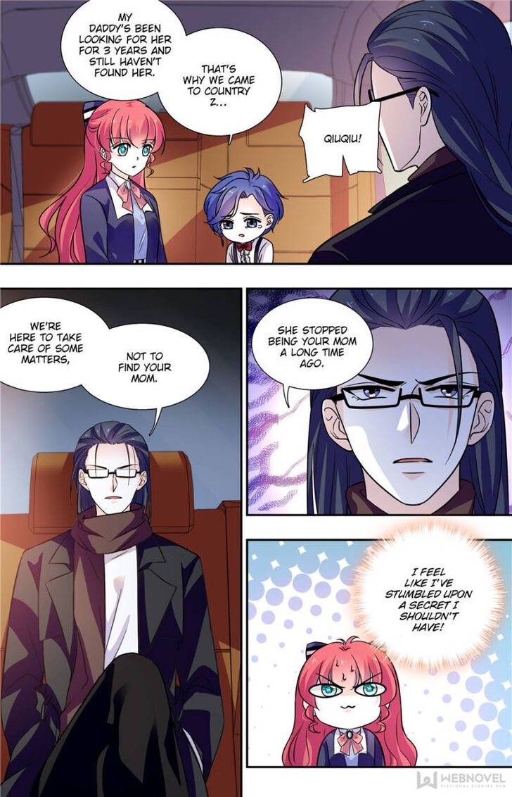 Sweetheart V5: The Boss Is Too Kind! Chapter 209 page 2