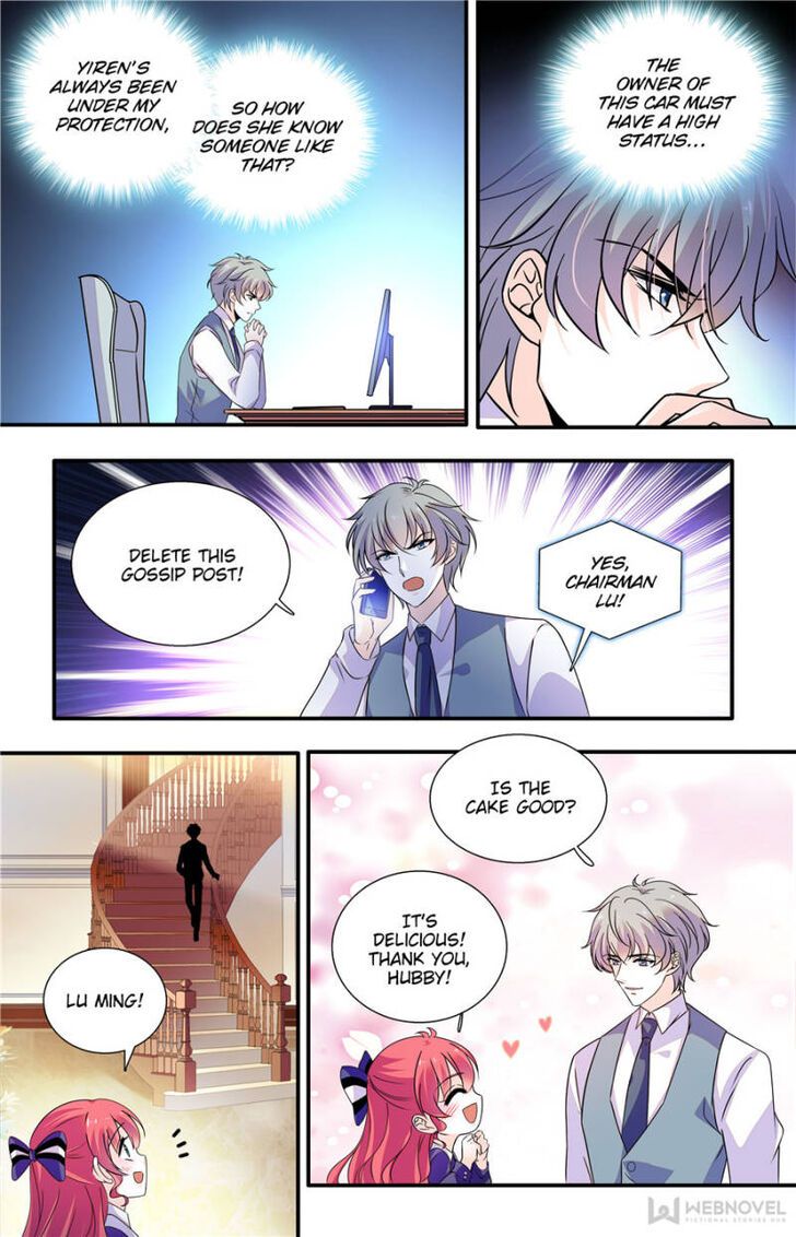 Sweetheart V5: The Boss Is Too Kind! Chapter 209 page 6