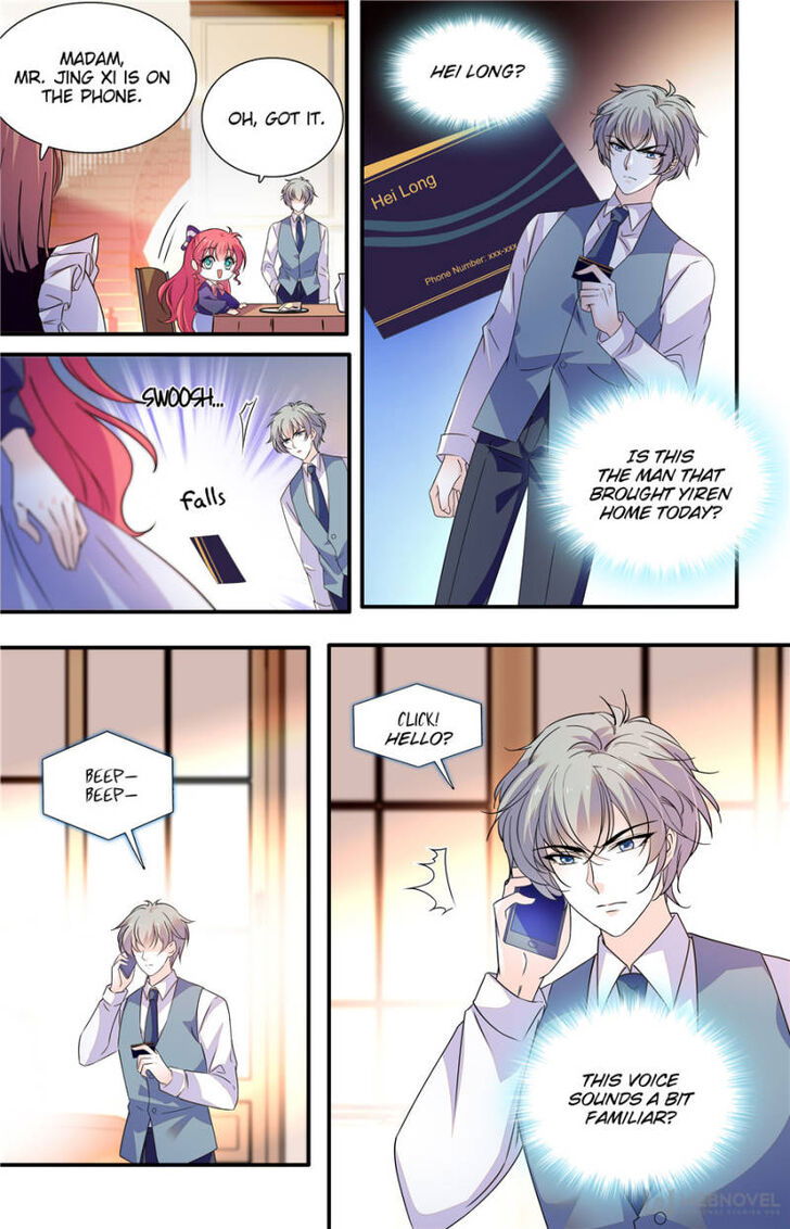 Sweetheart V5: The Boss Is Too Kind! Chapter 209 page 7