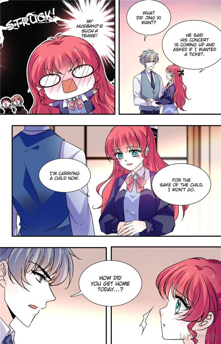 Sweetheart V5: The Boss Is Too Kind! Chapter 210 page 3