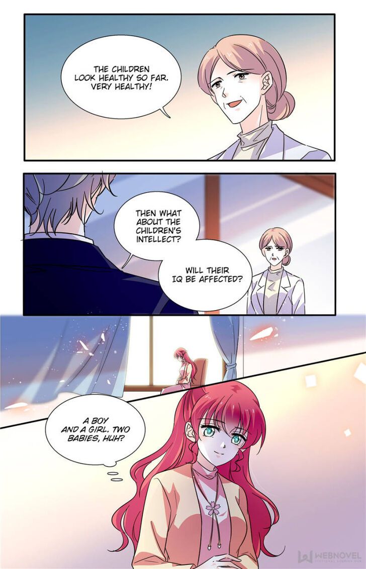 Sweetheart V5: The Boss Is Too Kind! Chapter 210 page 13