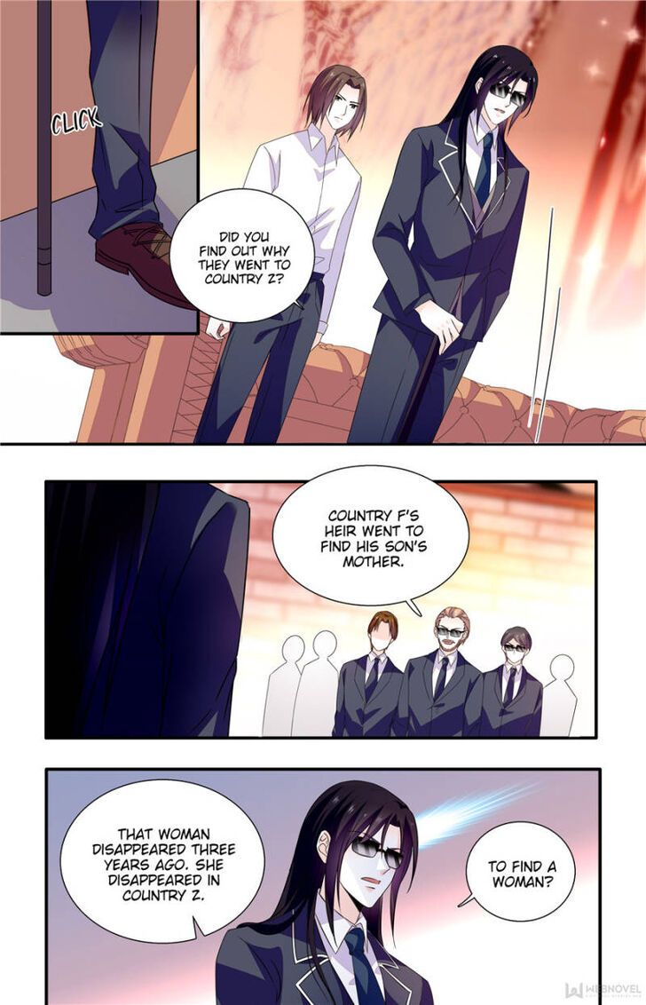 Sweetheart V5: The Boss Is Too Kind! Chapter 211 page 5