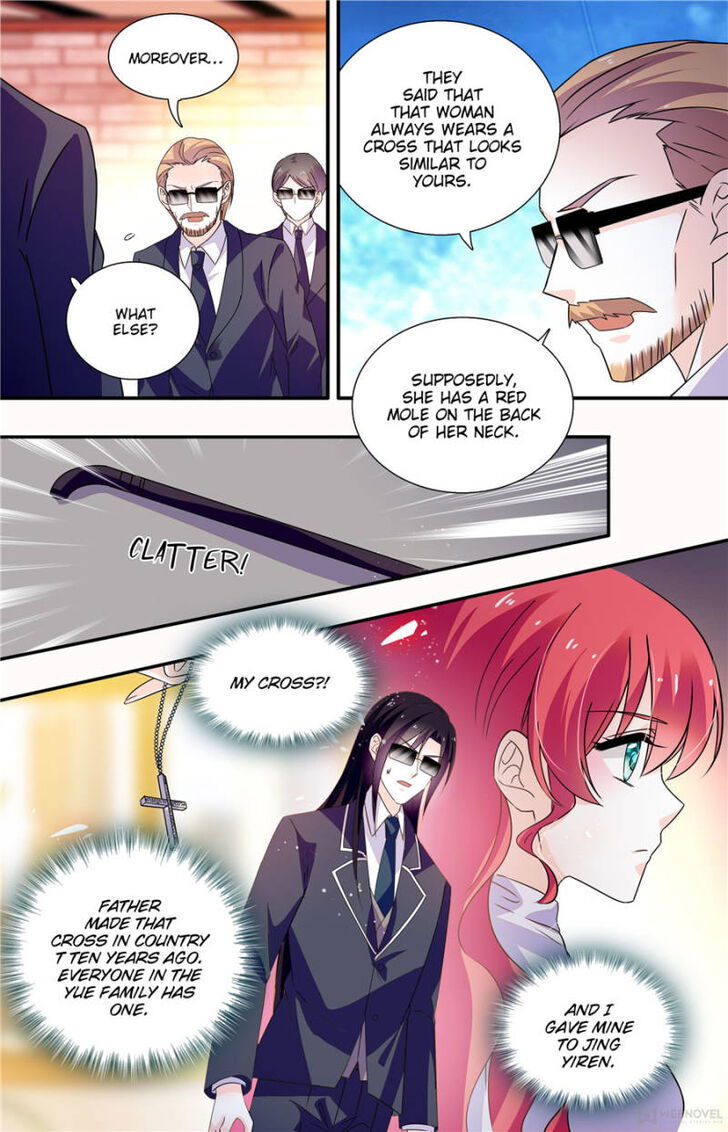 Sweetheart V5: The Boss Is Too Kind! Chapter 211 page 6