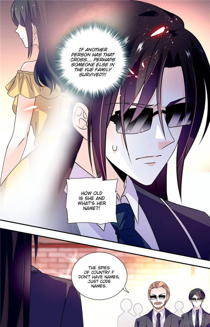 Sweetheart V5: The Boss Is Too Kind! Chapter 211 page 7