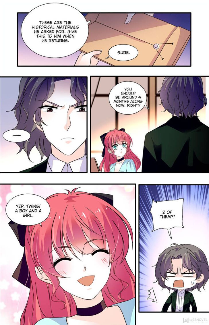 Sweetheart V5: The Boss Is Too Kind! Chapter 211 page 10
