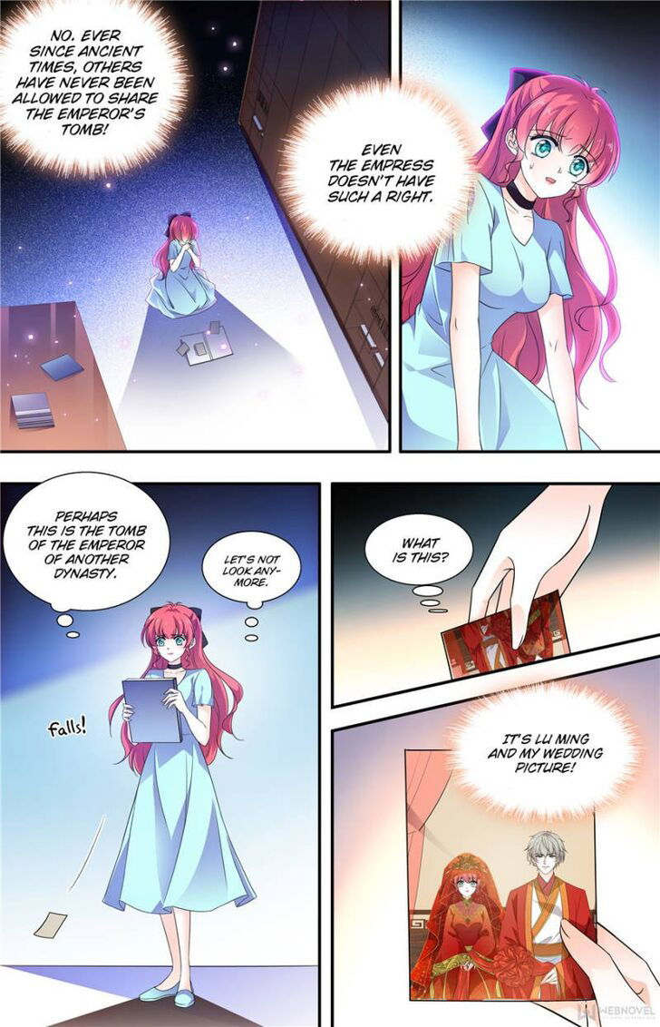 Sweetheart V5: The Boss Is Too Kind! Chapter 212 page 7