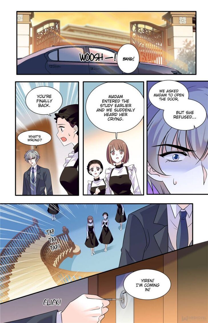Sweetheart V5: The Boss Is Too Kind! Chapter 213 page 2