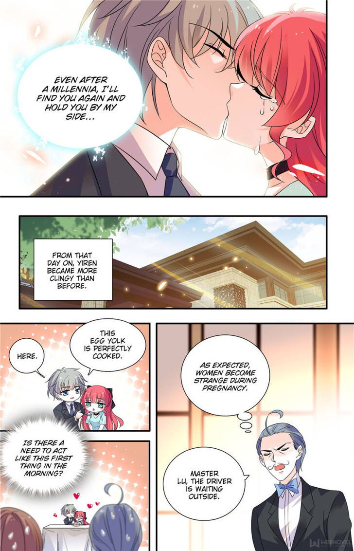 Sweetheart V5: The Boss Is Too Kind! Chapter 213 page 7