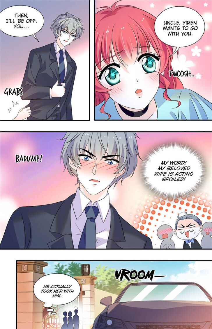 Sweetheart V5: The Boss Is Too Kind! Chapter 213 page 8