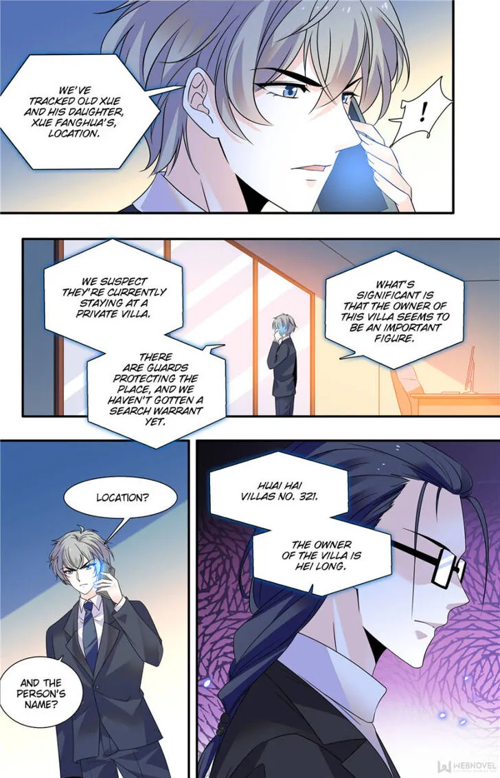 Sweetheart V5: The Boss Is Too Kind! Chapter 213 page 12