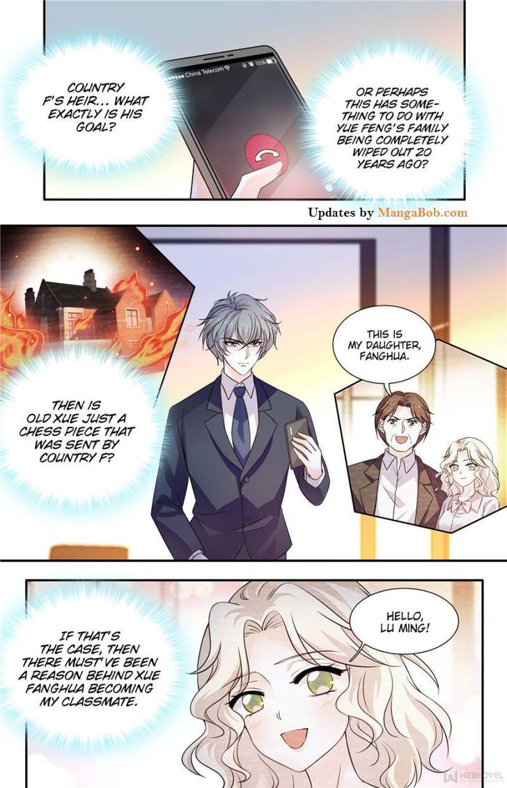 Sweetheart V5: The Boss Is Too Kind! Chapter 214 page 3