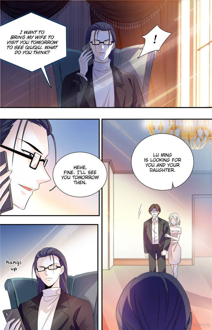 Sweetheart V5: The Boss Is Too Kind! Chapter 214 page 9