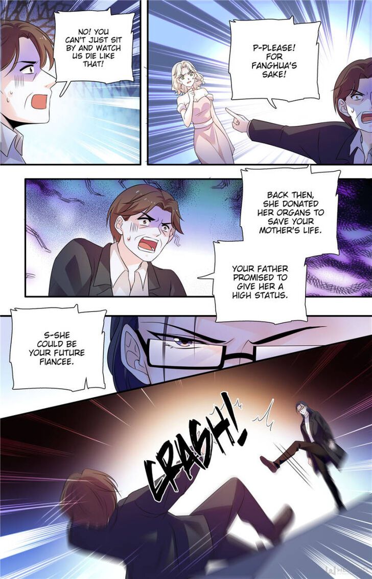 Sweetheart V5: The Boss Is Too Kind! Chapter 214 page 11