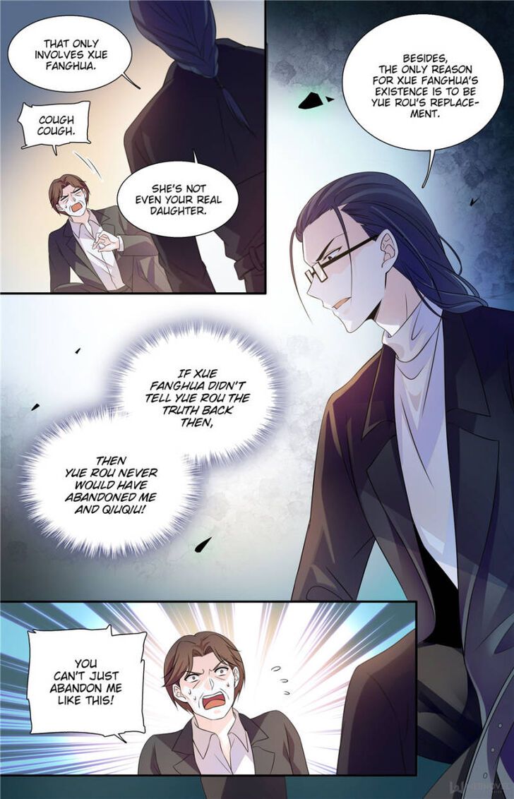 Sweetheart V5: The Boss Is Too Kind! Chapter 214 page 12