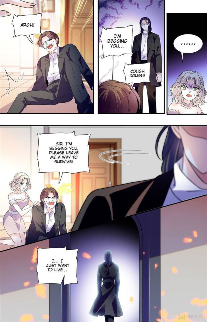 Sweetheart V5: The Boss Is Too Kind! Chapter 215 page 5