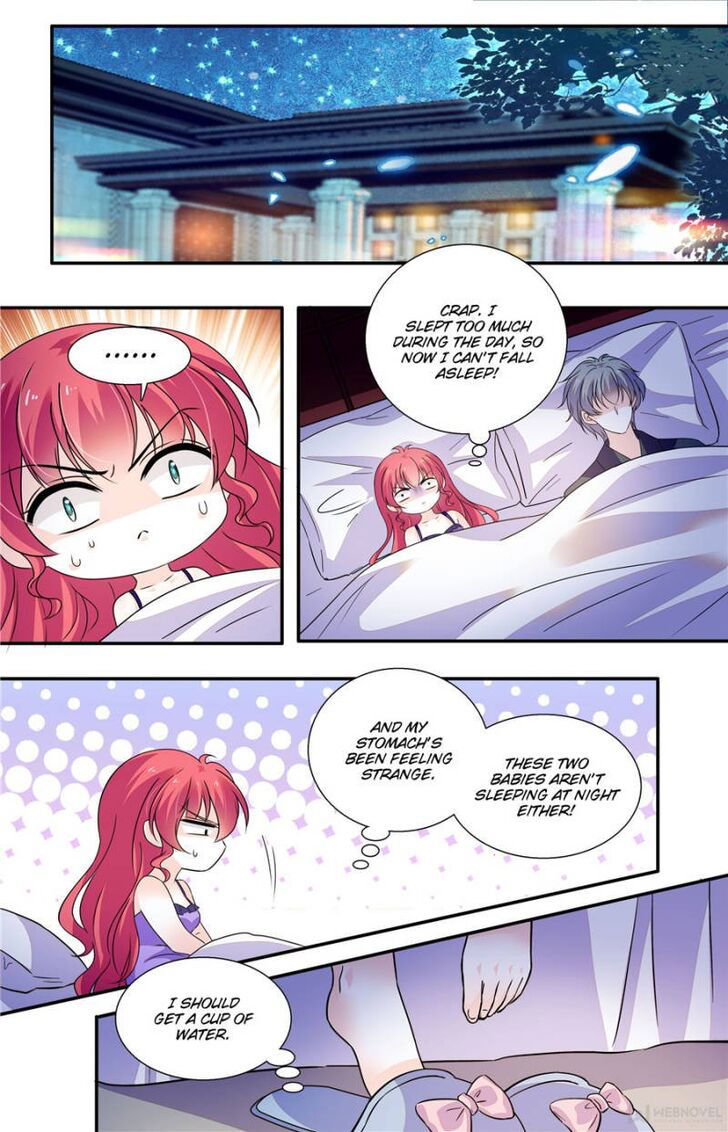 Sweetheart V5: The Boss Is Too Kind! Chapter 215 page 6