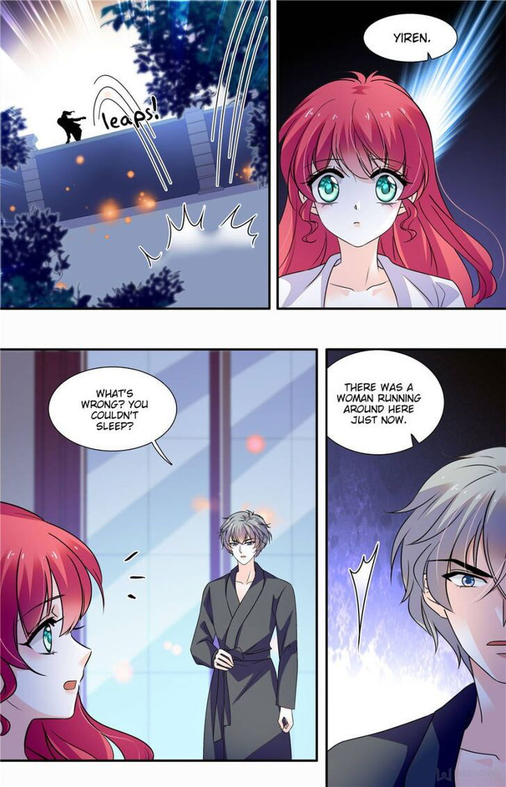 Sweetheart V5: The Boss Is Too Kind! Chapter 215 page 10