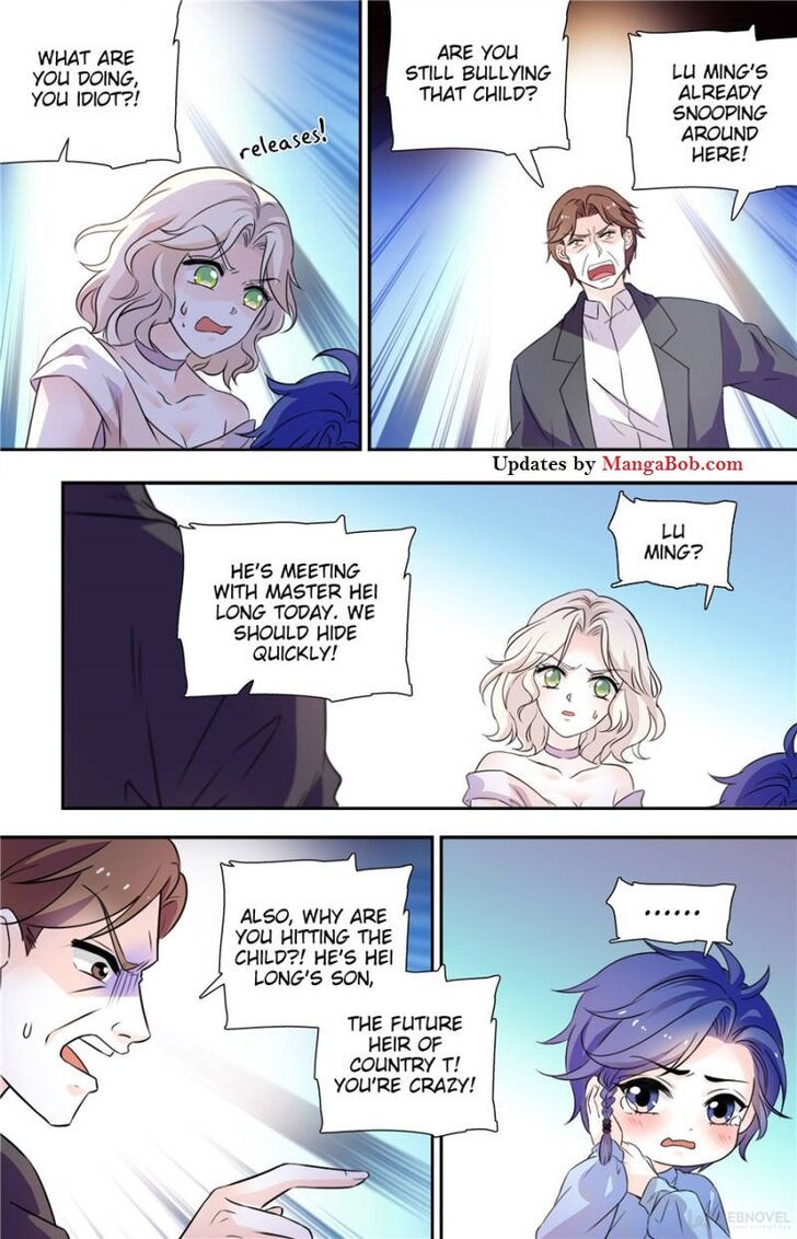 Sweetheart V5: The Boss Is Too Kind! Chapter 216 page 3