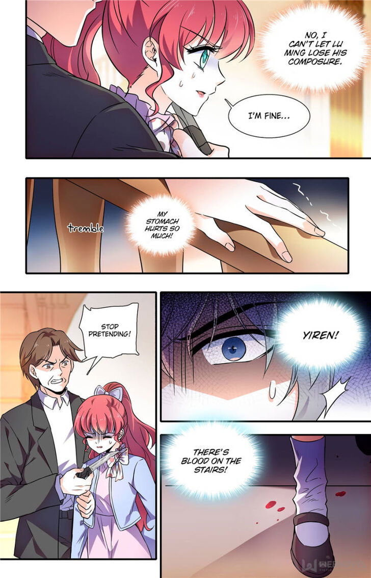 Sweetheart V5: The Boss Is Too Kind! Chapter 217 page 9